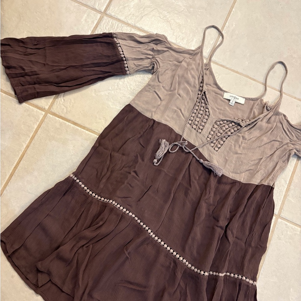 Umgee Dress